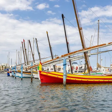 Grenade-2 By Interhome * Le Barcarès