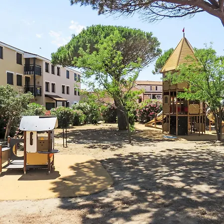 Apartment Grenade-2 By Interhome Le Barcares