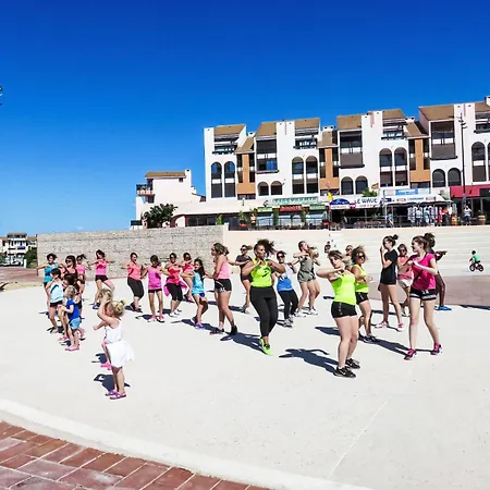 Grenade-2 By Interhome Le Barcarès