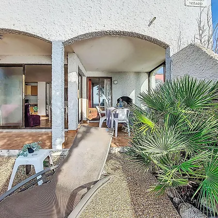 Grenade-2 By Interhome Apartment Le Barcarès