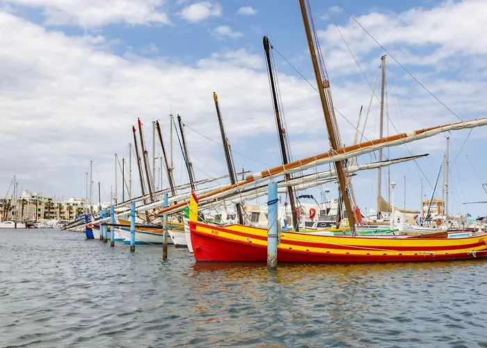 Grenade-2 By Interhome * Le Barcarès