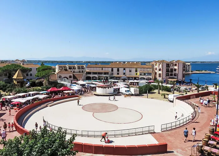 Grenade-2 By Interhome * Le Barcarès