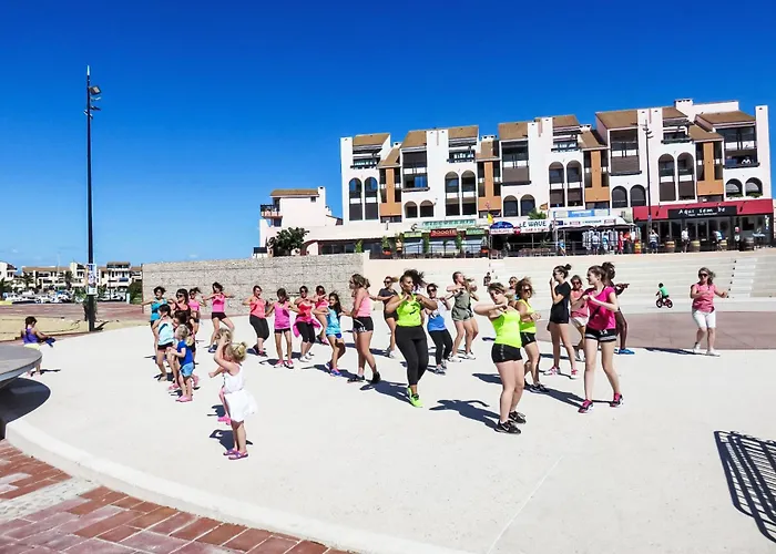 Grenade-2 By Interhome Le Barcarès