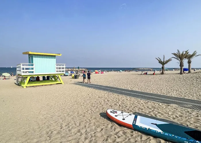 Grenade-2 By Interhome * Le Barcarès