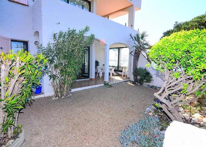 Grenade-2 By Interhome Apartment Le Barcarès